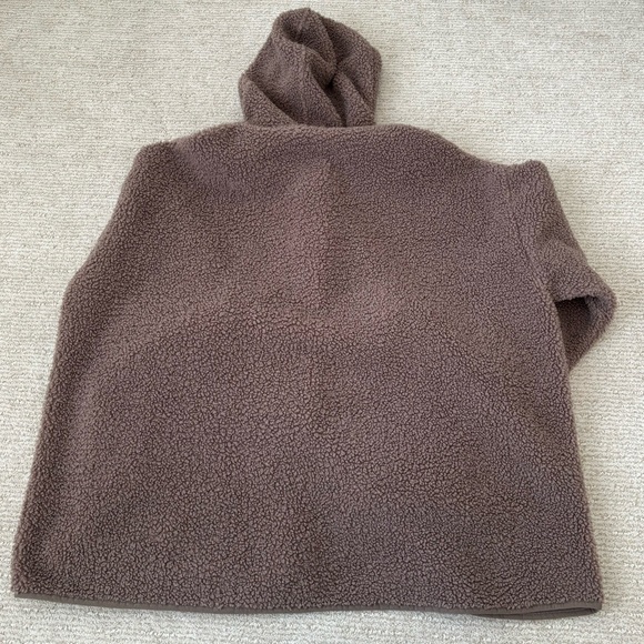 Faux-Shearling Jacket - Picture 5 of 12